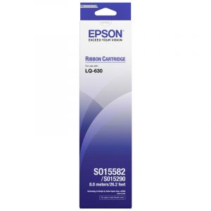 ตลับผ้าหมึกดอท Epson S015582 