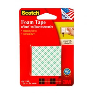 Scotch Foam Tape CAT 110D