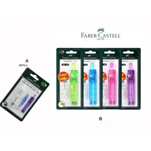 เทปลบคำผิด Faber Castell QJR-506