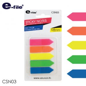 Sticky Notes - PET FILM