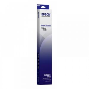 ตลับผ้าหมึกดอท Epson S015511 