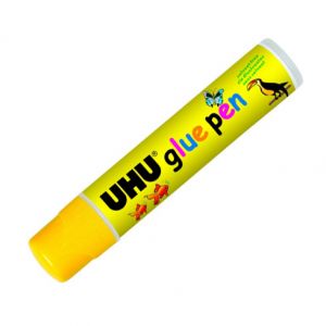 กาวน้ำ UHU pega pen 50 มล.